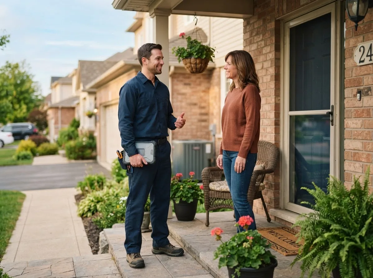 HVAC repair FAQs for Morganville, KS